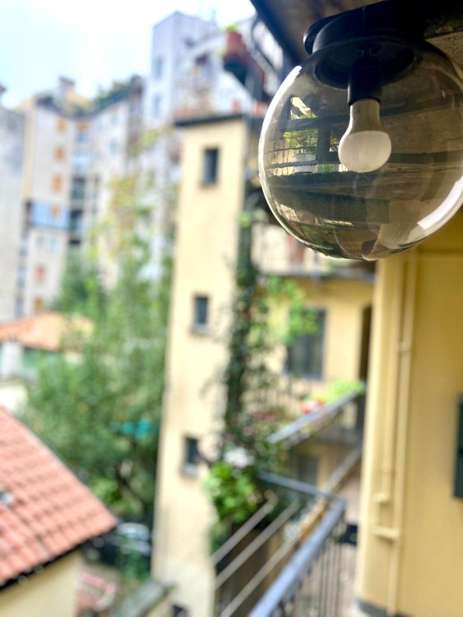 Brera Luxury Apt ミラノ エクステリア 写真