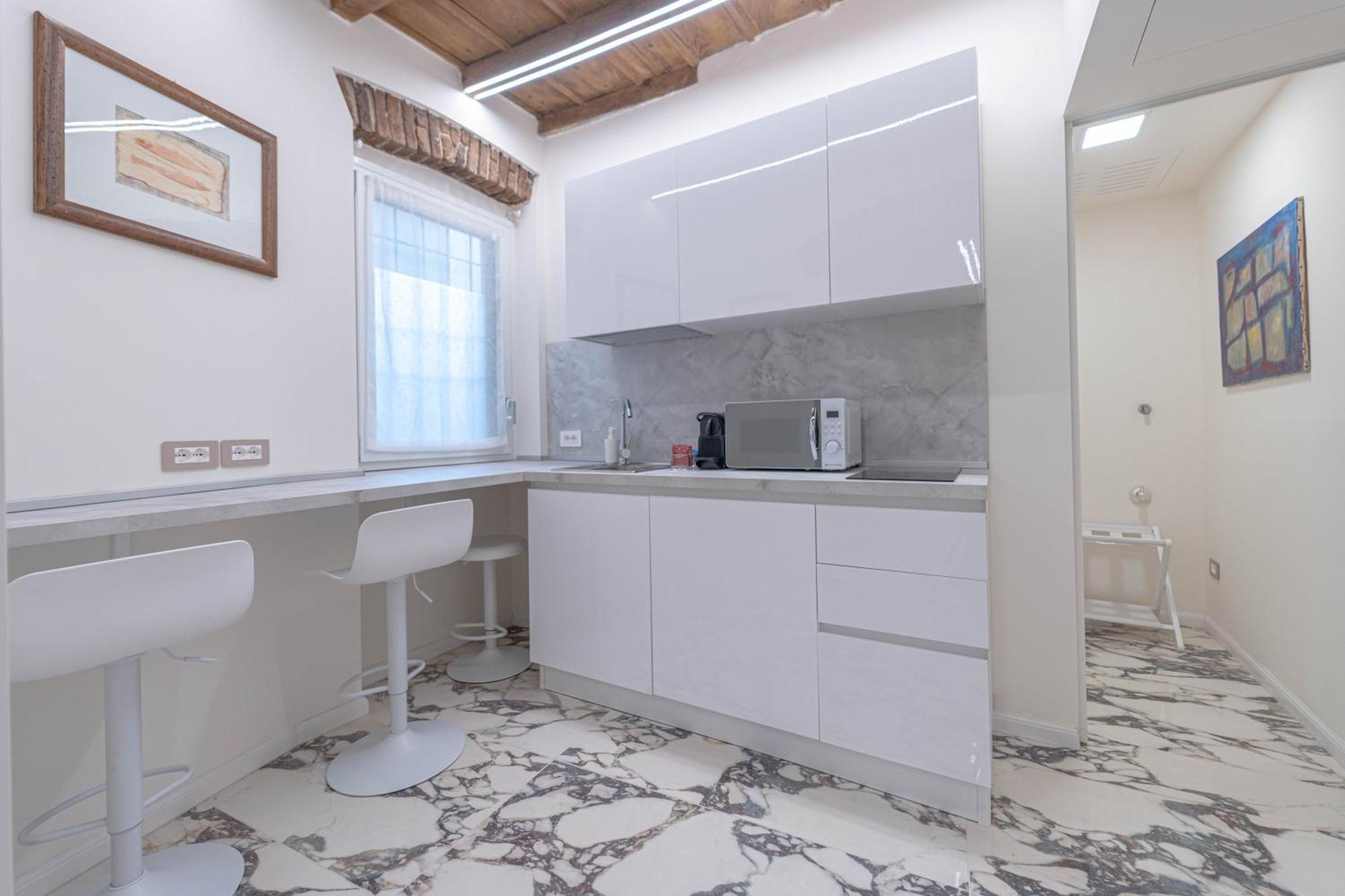 Brera Luxury Apt ミラノ エクステリア 写真