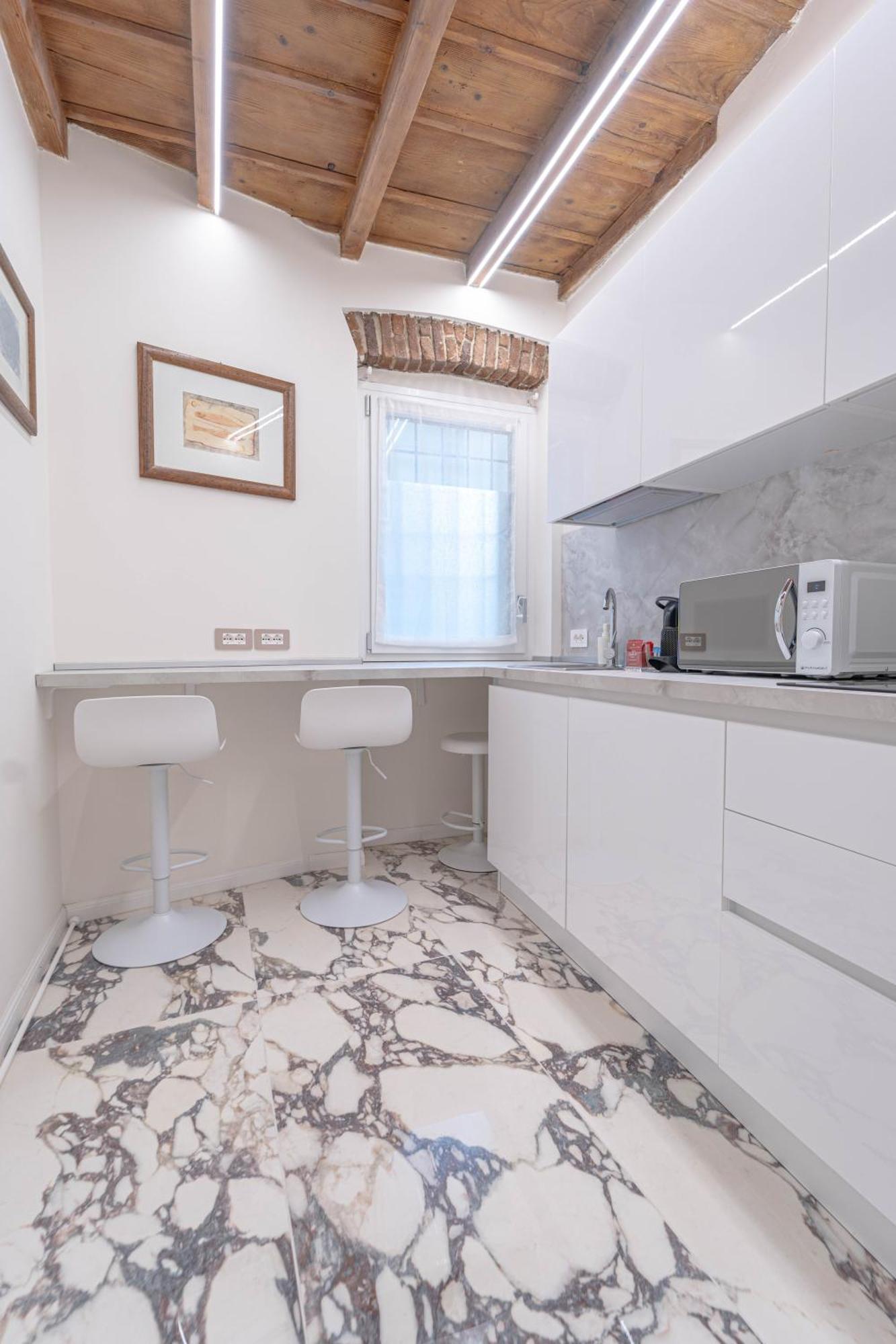 Brera Luxury Apt ミラノ エクステリア 写真