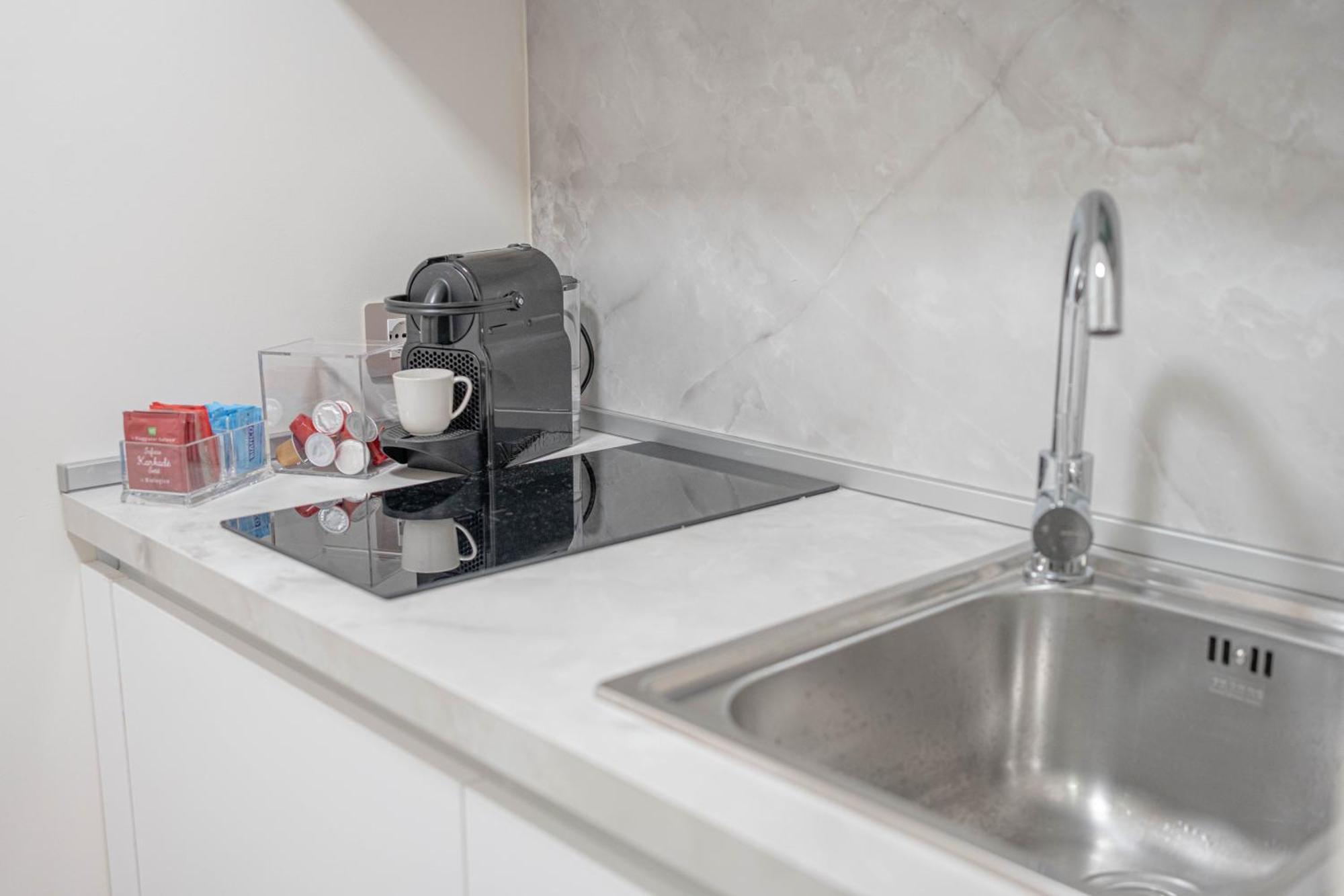 Brera Luxury Apt ミラノ エクステリア 写真