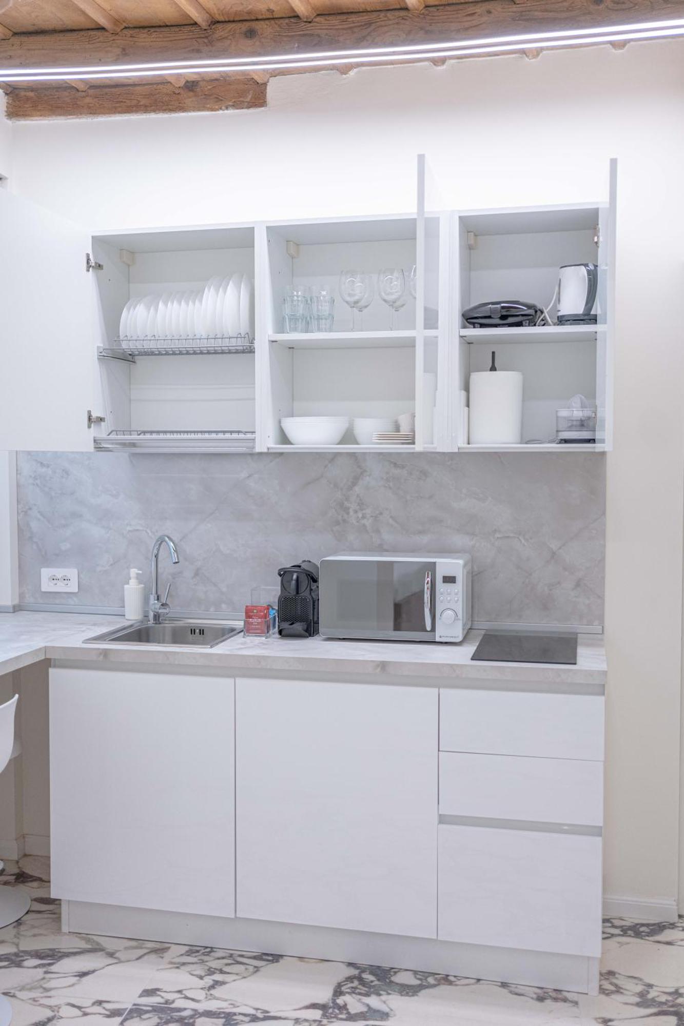 Brera Luxury Apt ミラノ エクステリア 写真
